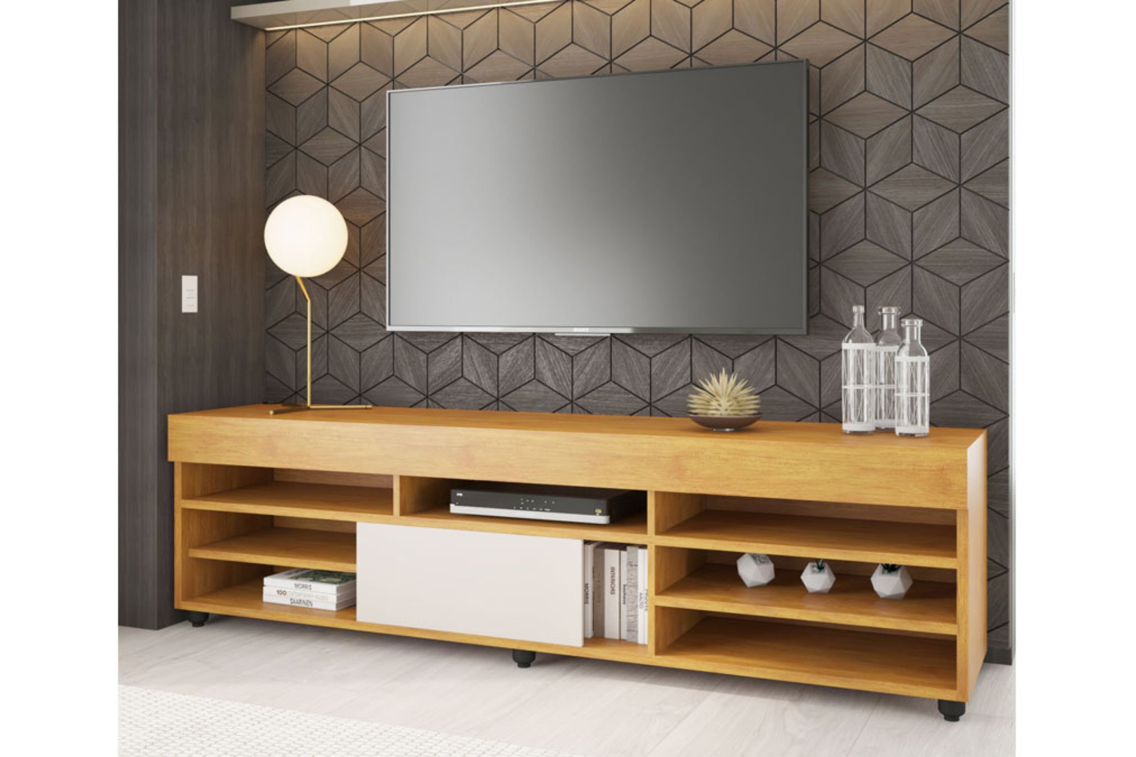 RACK BELA até 55