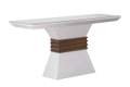 Aparador Agata Vidro Base Detalhe Imbuia Rufato 100%MDF - 4.2/SR 2