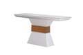 Aparador Agata Vidro Base Detalhe Imbuia Rufato 100%MDF - 4.2/SR 3