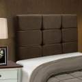 CABECEIRA SOLTEIRO ANA VELUDO SUEDE - 90 cm - SHALOM MÓVEIS - 1.4 - SR 1