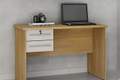 Escrivaninha Mesa computador Byte - 116cm - 2.4 - PR- 2.3- RF 2.5 TRA 1