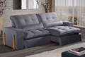 Estofado Retratil Recl Fitipaldi 210 2x80 Veludo Idealle - 1.77 - SR 2