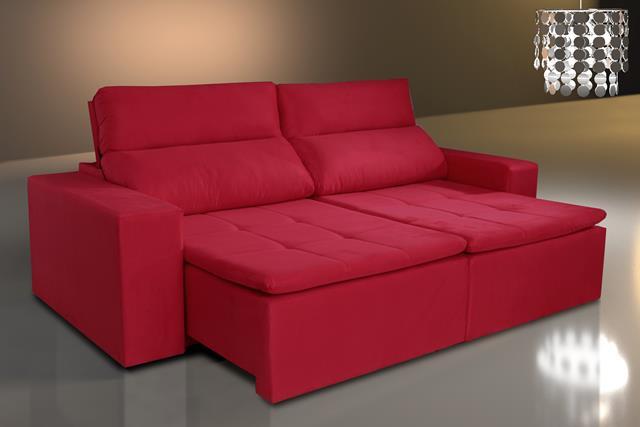 Sofa Retratil Reclinavel Italia 2xMod 0,90m Vicam - 1.08 - SR