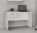 Escrivaninha Mesa computador Byte - 116cm - 2.4 - PR- 2.3- RF 2.5 TRA 2