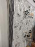 COLCHÃO DE ESPUMA SOLTEIRO D33 - 12 x 88 x 188 cm - ORTOBELLO 1
