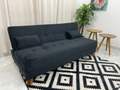 ESTOFADO SOFÁ CAMA ARPOADOR - 1,85m - INNOVE - 7.5 - PR/RN/RF/LD 15