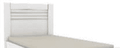 CAMA SAFIRA SOLTEIRO MDF - 0,96m x 1,98m - TCIL - 3.2/RN 2