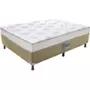 Cama Box COLCHOBOX CASAL GARDÊNIA SPRING D28 MOLAS ENSACADAS - 0,48 x 1,38 x 1,88m - BONATO - 6.3/RN
