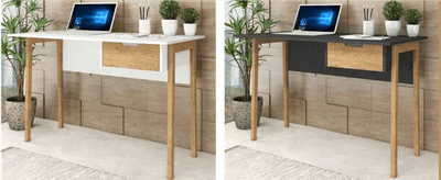 MESA ESCRITORIO WOOD 1604 - FELLICCI - 2.1 - RN