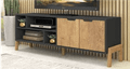 RACK WOOD 1603 - 141cm - FELLICCI - 2.7 - RN 1