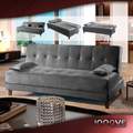 ESTOFADO SOFÁ CAMA ARPOADOR - 1,85m - INNOVE - 7.5 - PR/RN/RF/LD 4