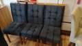 MESA ROMA 160X80 C/6 CAD LAS VEGAS - MINASPLAC - 1.3 - RN 11
