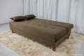 ESTOFADO SOFÁ CAMA ARPOADOR - 1,85m - INNOVE - 7.5 - PR/RN/RF/LD 6