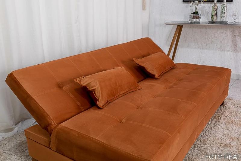 ESTOFADO SOFÁ CAMA ARPOADOR - 1,85m - INNOVE - 7.5 - PR/RN/RF/LD