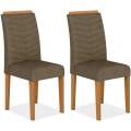 MESA ROMA 160X80 C/6 CAD LAS VEGAS - MINASPLAC - 1.3 - RN 3