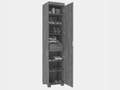 SAPATEIRA JUNE C/ESPELHO - MIRARACK - 39,5m - 2.5/RN/LD 2.7/PR 4