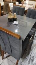 MESA LOS ANGELES 90 C/ 4 CAD LAS VEGAS OU SOPHIA - MINASPLAC - 8.2-  RN - 8.1 - PR 1