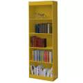 LIVREIRO CLARA MINASPLAC - 0,60m - 1.6SR/PR/RN 4