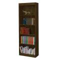 LIVREIRO CLARA MINASPLAC - 0,60m - 1.6SR/PR/RN 3