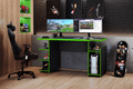 MESA GAMER NT 2065 MDP - 135,6cm - NOTÁVEL - 2.2 - RN/TRA 1