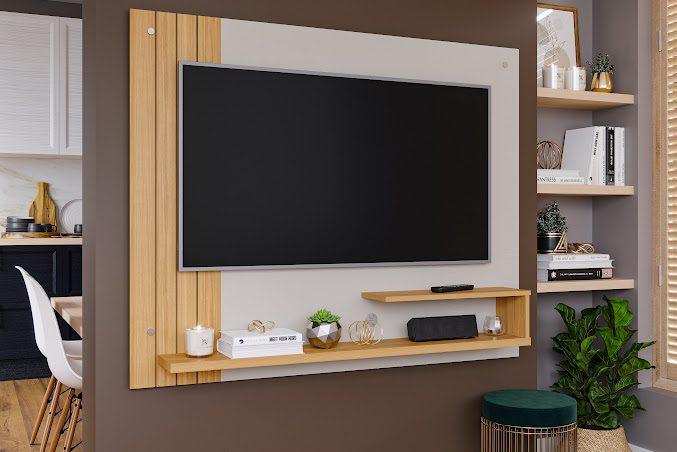 Painel Dunas TV 50 polegadas - 1,35 Permobili - 2.0 - TRA