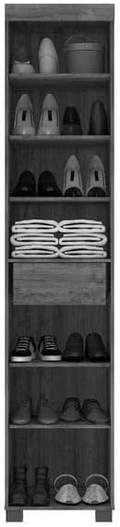 SAPATEIRA JUNE C/ESPELHO - MIRARACK - 39,5m - 2.5/RN/LD 2.7/PR 3