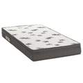 COLCHÃO SOLTEIRO LIGHT ORTOPILLOW D45 - 0,17 x 0,88 x 1,88m - ORTOBOM - 5.4 - SR 1