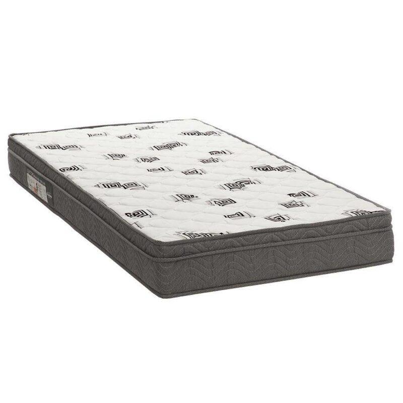 COLCHÃO SOLTEIRO LIGHT ORTOPILLOW D45 - 0,17 x 0,88 x 1,88m - ORTOBOM - 5.4 - SR