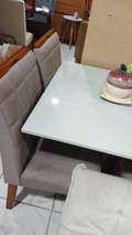 MESA LOS ANGELES 90 C/ 4 CAD LAS VEGAS OU SOPHIA - MINASPLAC - 8.2-  RN - 8.1 - PR 2
