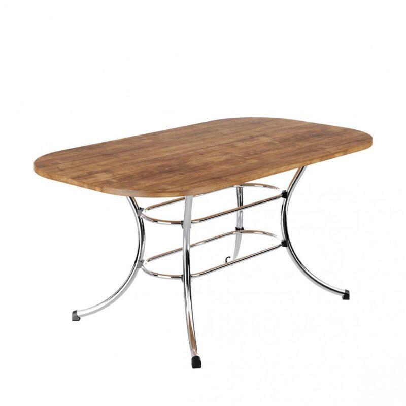 Mesa 1547 TRADICIONAL ARREDONDADA - TR