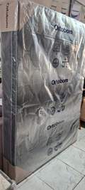 COLCHÃO CASAL LIGHT ORTOPÉDICO D33 - 24 x 138 x 188 cm - ORTOBOM - 6.3 - LD - 6.5 - PR 6.2/TD 2