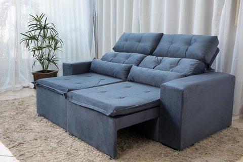 ESTOFADO SOFÁ RET/REC BEATRIZ - 2 MOD - 195cm - ESTOFAMART - 7.8/RN/TRA