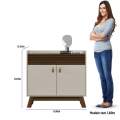 BUFFET PARMA - LINEA BRASIL - 3.1/RN 3
