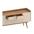 BUFFET VENEZA CASA D - 1,60m - 6.3/RN 2