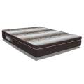 COLCHÃO CASAL LIGHT ORTOPÉDICO D33 - 24 x 138 x 188 cm - ORTOBOM - 6.3 - LD - 6.5 - PR 6.2/TD 1