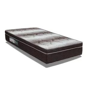 COLCHÃO SOLTEIRO LIGHT ORTOPÉDICO D33 - 24 x 88 x 188 cm - ORTOBOM -  4.3/SR/LD/RN/3.9/PR