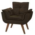 Poltrona Jamile Suede  D Salla - 2.5/SR 10
