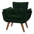 Poltrona Jamile Suede  D Salla - 2.5/SR 14