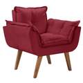 Poltrona Jamile Suede  D Salla - 2.5/SR 9