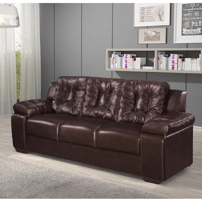 ESTOFADO SOFA 3 LUG 240 KORINO - 207cm - RONDOMOVEIS - 1.05 - RN/RF