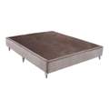 BASE SOMMIER CASAL CAMURÇA - 30 x 138 x 188 cm - ORTOBOM - 4.4/SR 1