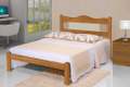 CAMA CASAL MUNIQUE 100% MDF - GABRIELLI - 1,43m - 3.3/RN 1