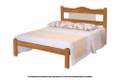 CAMA CASAL MUNIQUE 100% MDF - GABRIELLI - 1,43m - 3.3/RN 3
