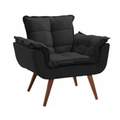 Poltrona Jamile Suede  D Salla - 2.5/SR 2