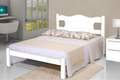 CAMA CASAL MUNIQUE 100% MDF - GABRIELLI - 1,43m - 3.3/RN 4