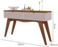 APARADOR ISIS - 136cm - FRADE - 2.5 - RN 3