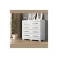 CÔMODA NALU 8G 1,11m 100% MDF - ACP - 5.6/TRA 2