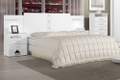 CABECEIRA CASAL/QUEEN RUBI MDF COM 2 CRIADOS - 2,45m / 2,60m - D'DORO - 6.4 - SR - 6.0 - PR 2