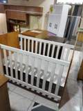 BERÇO AMERICANO MINICAMA CATATAU NEW MDF - 0,77m - J&A MÓVEIS - 3.6 - SR 3