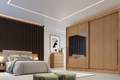ROUPEIRO GR MONACO 100% MDF 2 P 6 G C/ ESPELHO -RIPADO 3D - 2,41m - NOVO HORIZONTE - 1.5/TRA 1